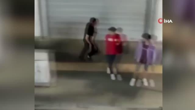 Taciz iddiasına meydan dayağı