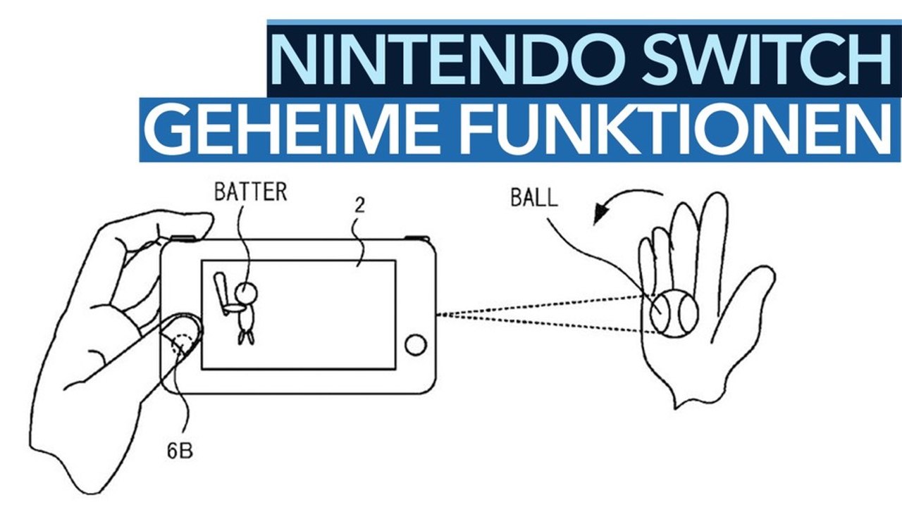Nintendo Switch - Video: Wir spekulieren über geheime Zusatzfeatures der Konsole