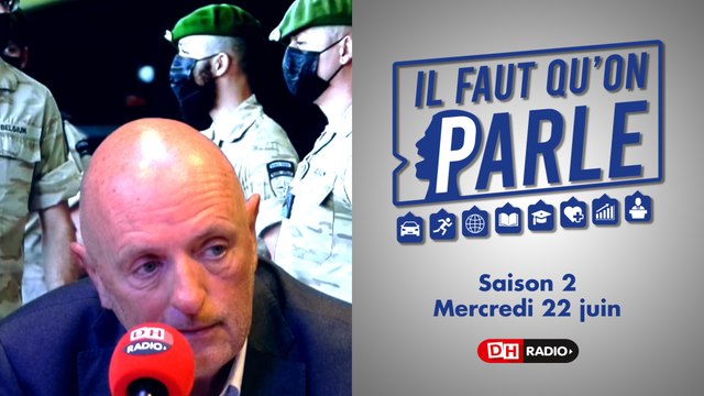 Il faut qu'on parle - S2 - 22/06/22 - Georges Dallemagne