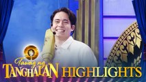 Jameson is excited to hold the ‘Gong’ in Tawag Ng Tanghalan! | Tawag Ng Tanghalan