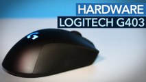 Logitech G403 Prodigy im Test - Kabellose Spielermaus mit 12.000 dpi