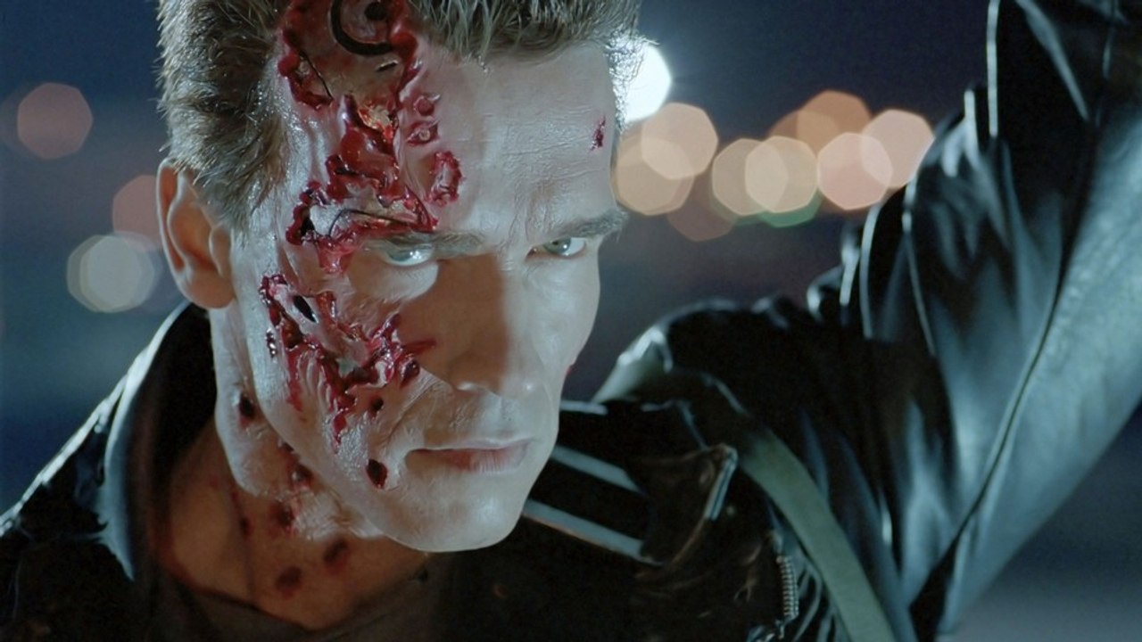Terminator 2 - Trailer zur 3D-Version mit Arnold Schwarzenegger