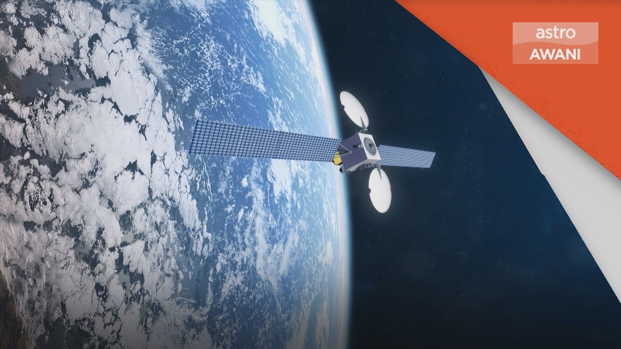 Pelancaran MEASAT-3d