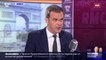 Olivier Véran: "Nous ne sommes pas aujourd'hui dans une crise, mais dans une situation inédite"