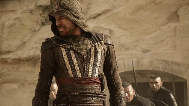 Assassin's Creed - Behind-the-Scenes: Erbaue die Welt der Spiele-Verfilmung