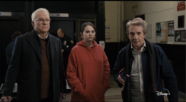 Only Murders in the Building - bande-annonce officielle (VOST) : le 28 juin sur Disney+