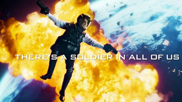 Call of Duty: Infinite Warfare - Live Action-Trailer zum Launch schießt frustrierte Gamer ins All