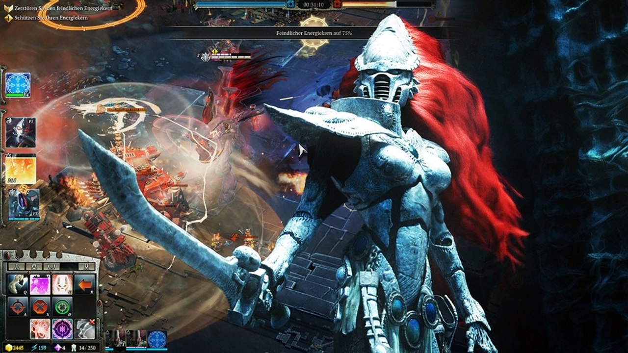 Dawn of War 3 - So zeigen Sie den Barbaren die Überlegenheit der Eldar