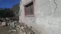 Son dakika haber! Afganistan'da 5,9 büyüklüğündeki depremde en az 255 kişi hayatını kaybetti