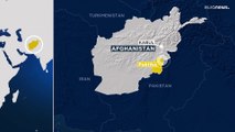 Mehr als 250 Tote durch starkes Erdbeben in Afghanistan