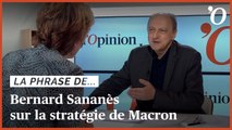 Bernard Sananès: «Les Français ont choisi d’imposer à Macron de gouverner autrement»
