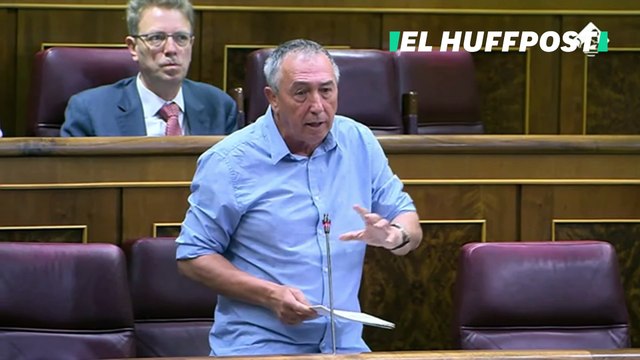 Baldoví: Todos tenemos que reflexionar: los que son soldados de Dios y los que no lo somos