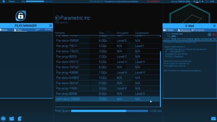 Uplink OS - Introversion testet Mod für Uplink