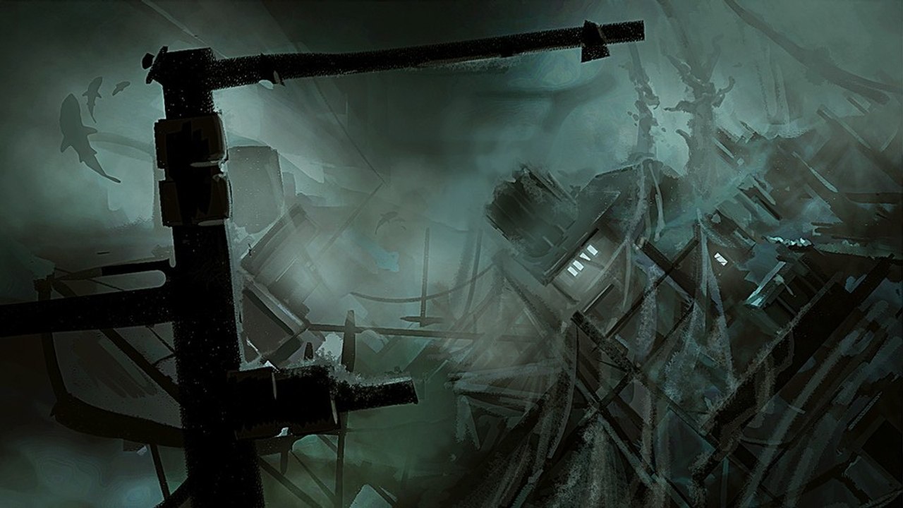 Sunless Sea - Zubmariner - Neue Eldritch Abscheulichkeiten im Launch-Trailer des Addons