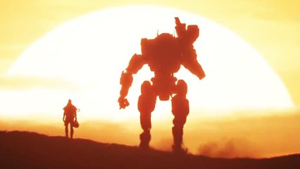 Titanfall 2 - Launch-Trailer »Werde Eins« mit viel Bang Bang