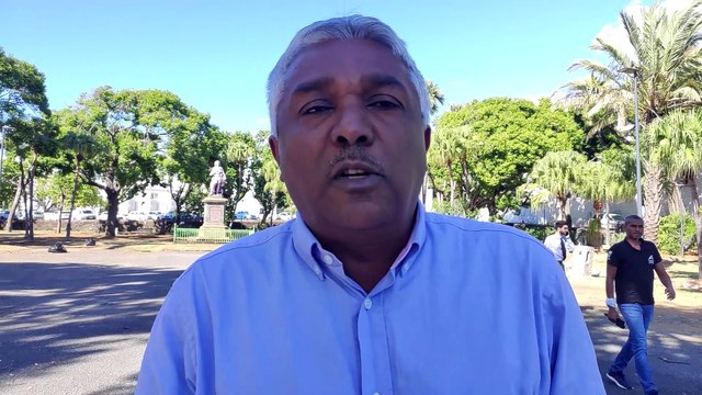Jean-Michel Moutama fait le point avant la réunion avec la préfecture