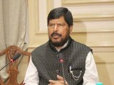 Maharashtra Politics: Union Minister of State Ramdas Athawale's jab at Uddhav Thackeray | ABP News