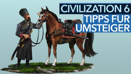 Download Video: Civilization 6 - Die besten Tipps für Um- und Einsteiger