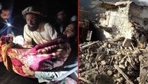 Afganistan'da deprem! Afganistan depreminde kaç kişi öldü? Depremde kaç kişi öldü? Afganistan deprem SON DURUM!