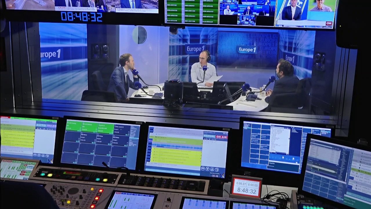 Gouvernement d'union nationale : le débat Vincent Tremolet de Villers et de Louis Hausalter