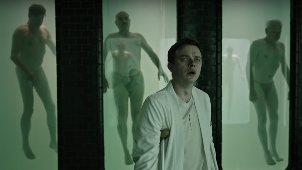 A Cure for Wellness - Film-Trailer zu Gore Verbinskis Horrorfilm mit Dane DeHaan