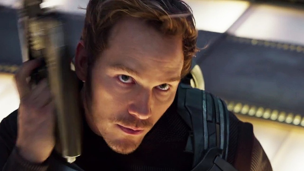 Guardians of the Galaxy 2 - Film-Trailer: Erster Blick auf Star-Lord, Drax und Baby-Groot
