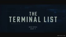 The Terminal List (2022) TV Series | Amazon Prime | HD Teaser Trailer