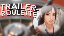 Trailer-Roulette #3 - Zwei Redakteure, vier Trailer, echte Emotionen