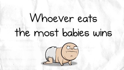 Bears vs Babies - Video erklärt das neue Kartenspiel der »Exploding Kittens«-Macher