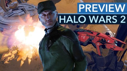 Halo Wars 2 - Der neue Sammelkarten-Multiplayermodus »Blitz«