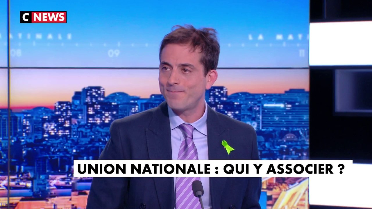 Jonathan Siksou : «Fabien Roussel s'est fait, en quelque sorte, le porte-parole du chef de l'État»