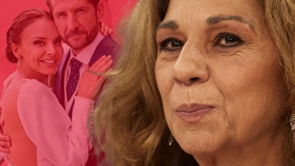 Lolita Flores da las razones por las que rechazó la invitación de Chenoa a su boda