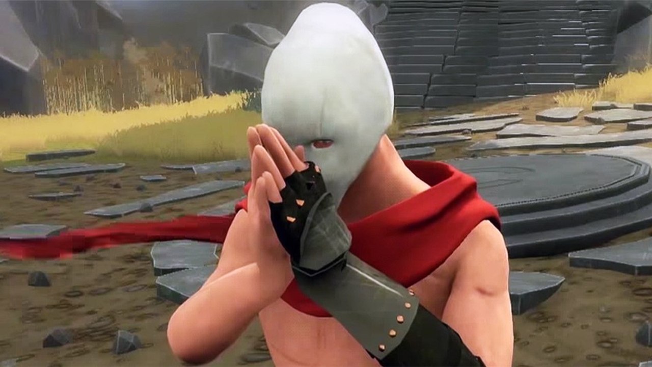 Blade & Bones - Gameplay-Trailer stellt Features vor