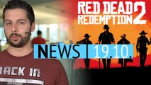 News: Red Dead Redemption 2 kommt nicht für PC - Watch Dogs 2 PC-Version wird verschoben