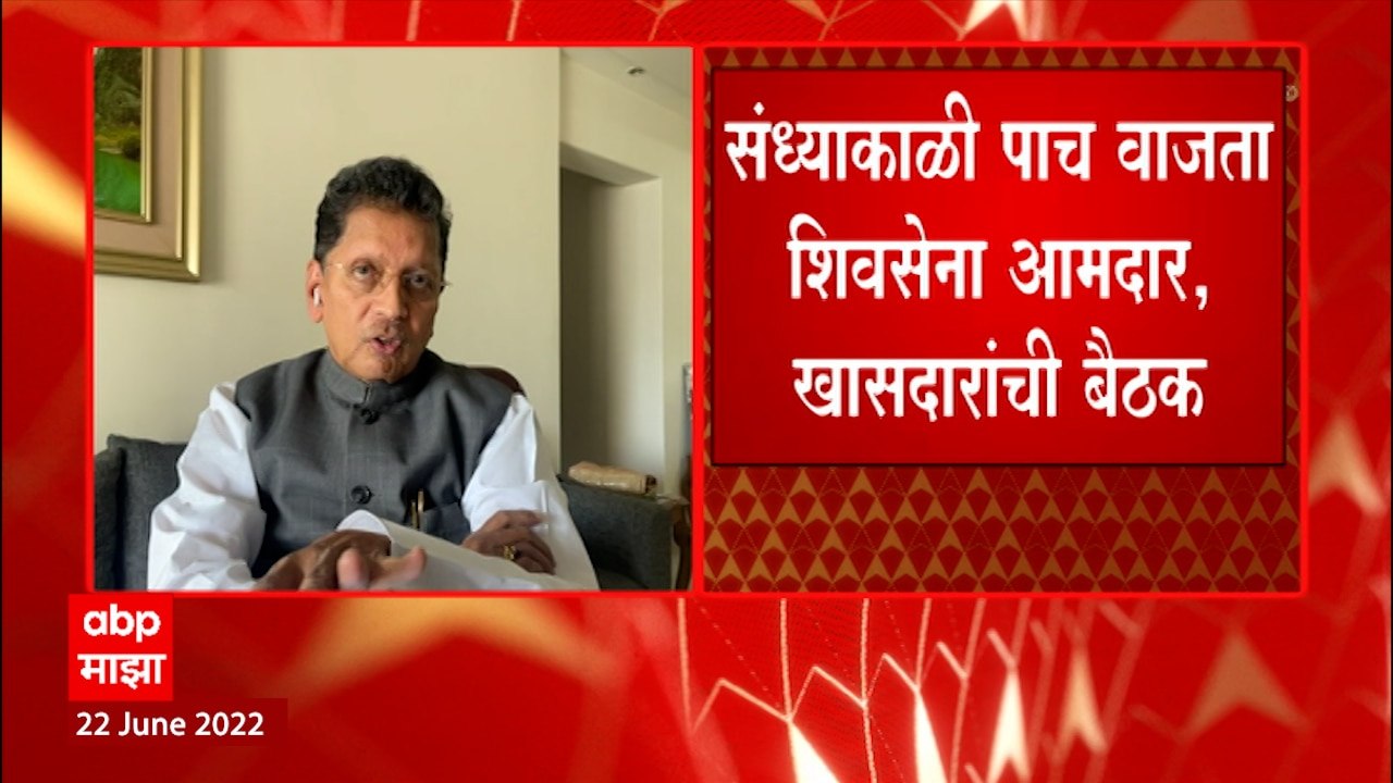 Deepak Kesarkar EXCLUSIVE : कुणाचीही दादागिरी ख...