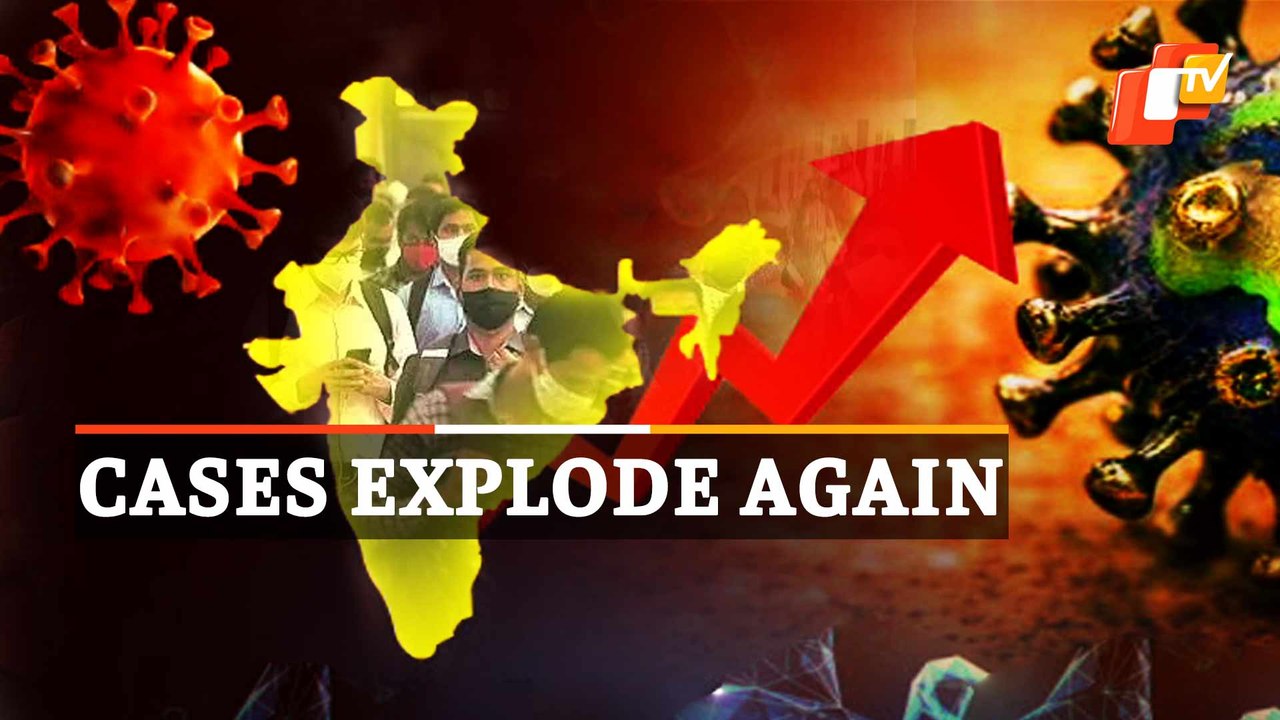 Corona Update June 21: India’s Daily Cases Cros...