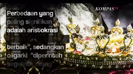 Begini Penjelasan tentang Sistem Pemerintahan Oligarki