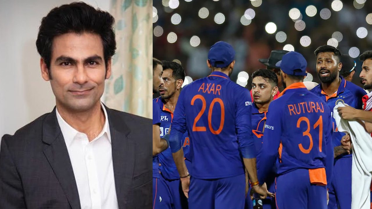 Mohammad Kaif Shocking Comments On Dinesh Karthik And Pandya  *Cricket | Telugu OneIndia