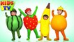 Fruits Song - Learn Fruits for Kids - Nursery Rhymes for Babies by Kids TV