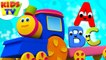 Learning Alphabets - Bob The Train - Kindergarten Learning Videos For Children by Kids TV