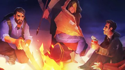 The Wild Eight - Gameplay und Erklärungen im Trailer