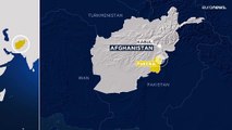 Afghanistan: terremoto di magnitudo 5.9 al confine con il Pakistan