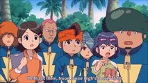 Inazuma Eleven Episode 6 This Is The Inazuma Drop English Subbed