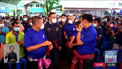 "โทนี่" ซัด "บิ๊กตู่" หวงอำนาจเพื่อตัวเอง | เนชั่นทันข่าวเที่ยง | NationTV22