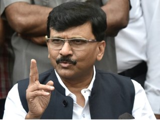 Download Video: Sanjay Raut के ताजा ट्वीट से महाराष्ट्र की सियासत में सनसनी ! | Maharashtra Politics