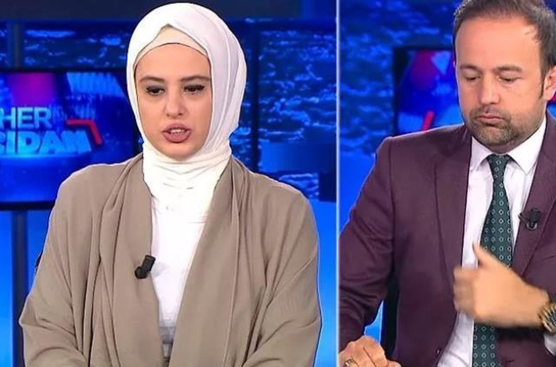 Donat diyen kadın kim, ne dedi? Canlı yayında cin çıkarma videosu! Donut diyen kadın kim?