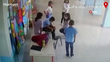 Nefes borusuna ceviz tıkanan öğrenciye, öğretmeninden hayat kurtaran müdahale