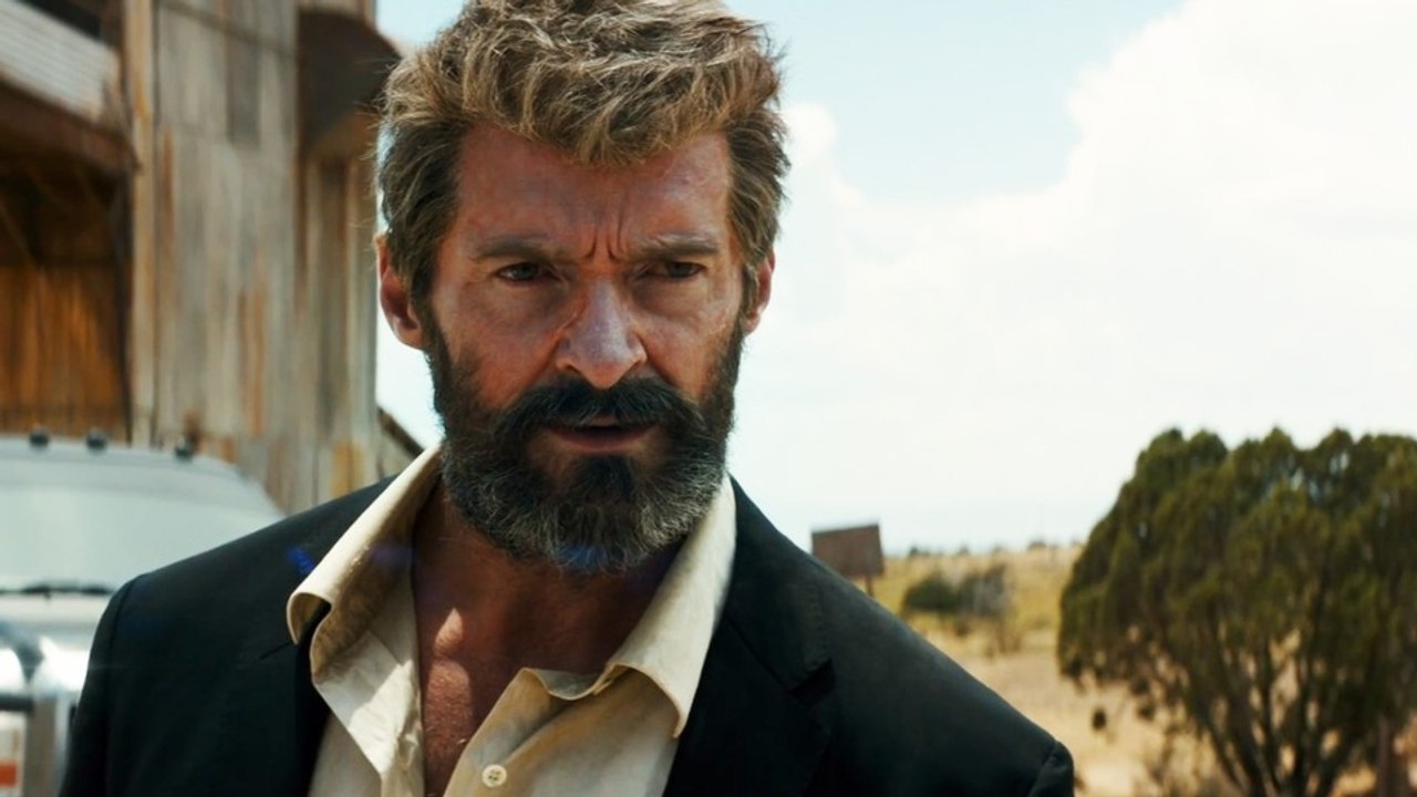 Wolverine 3 - Erster Film-Trailer mit Hugh Jackman als Old Logan