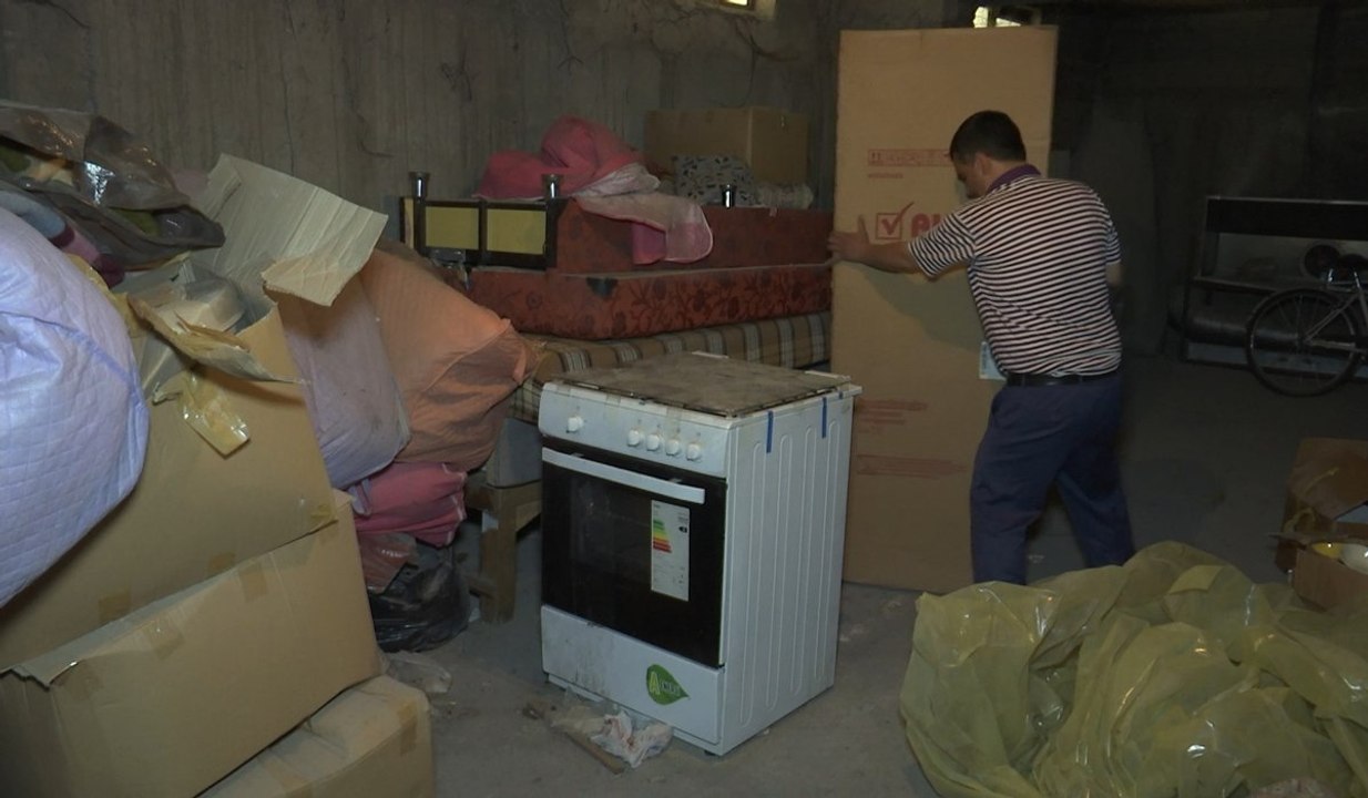 Elazığ’da filmlere konu olacak olay: Depremde emanet alınan eşyaların sahibini 2 yıldır arıyor