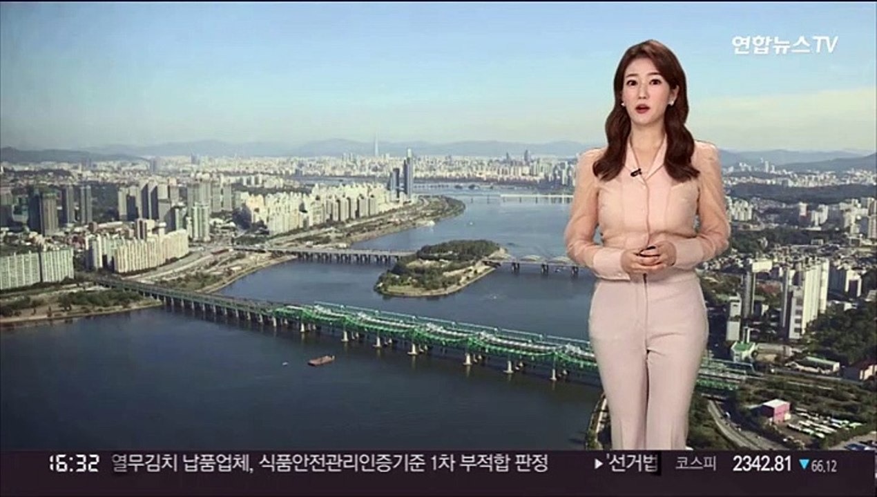 [날씨] 내일 전국 장맛비, 최대 120mm…더위는 주춤